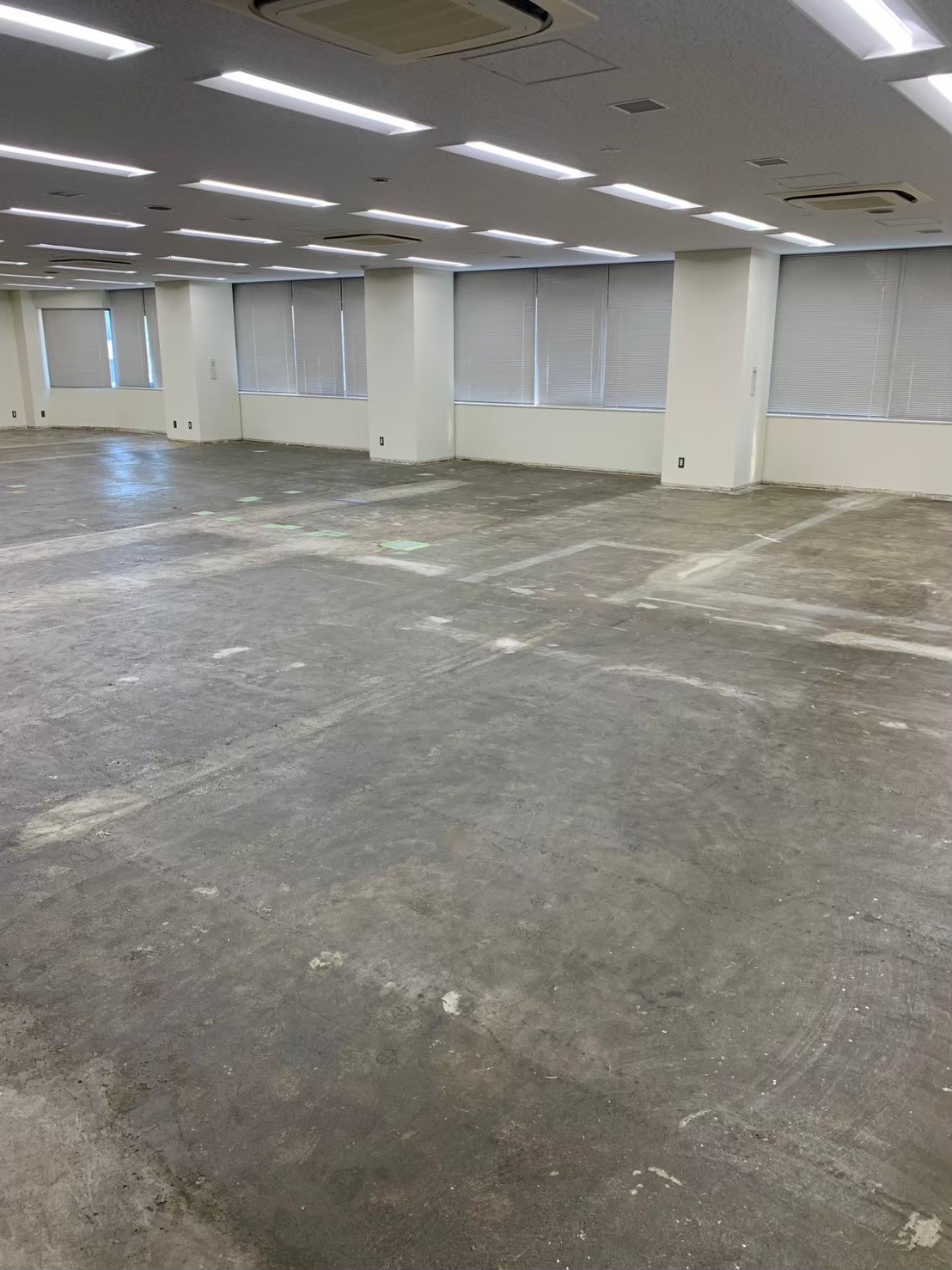 施工前