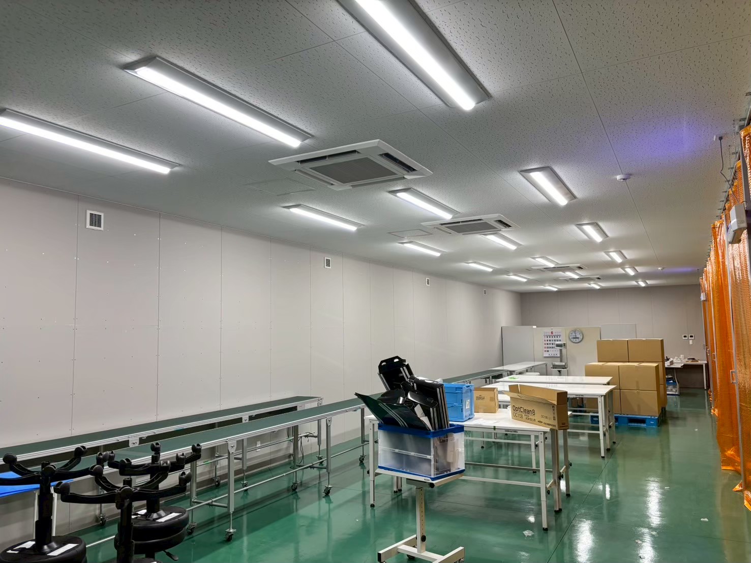 電気設備工事